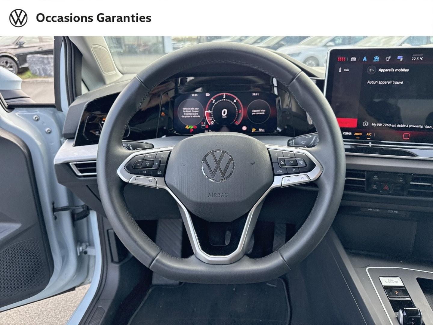 Voitures occasions VOLKSWAGEN GOLF VW Edition Dunkerque