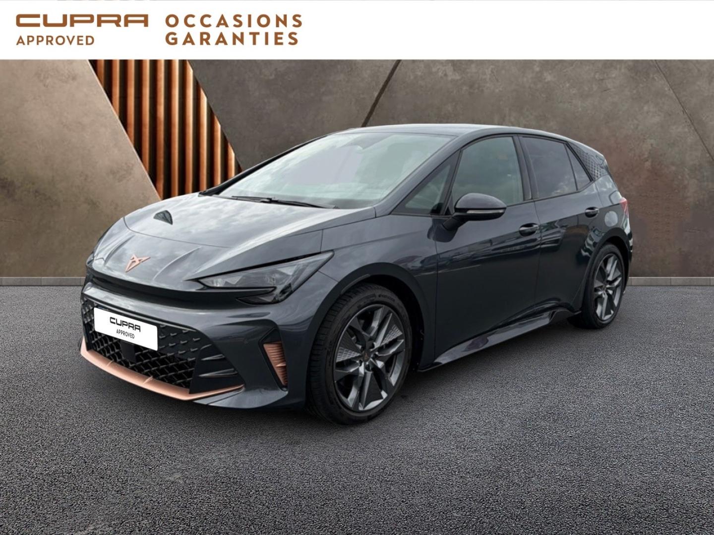 CUPRA BORN