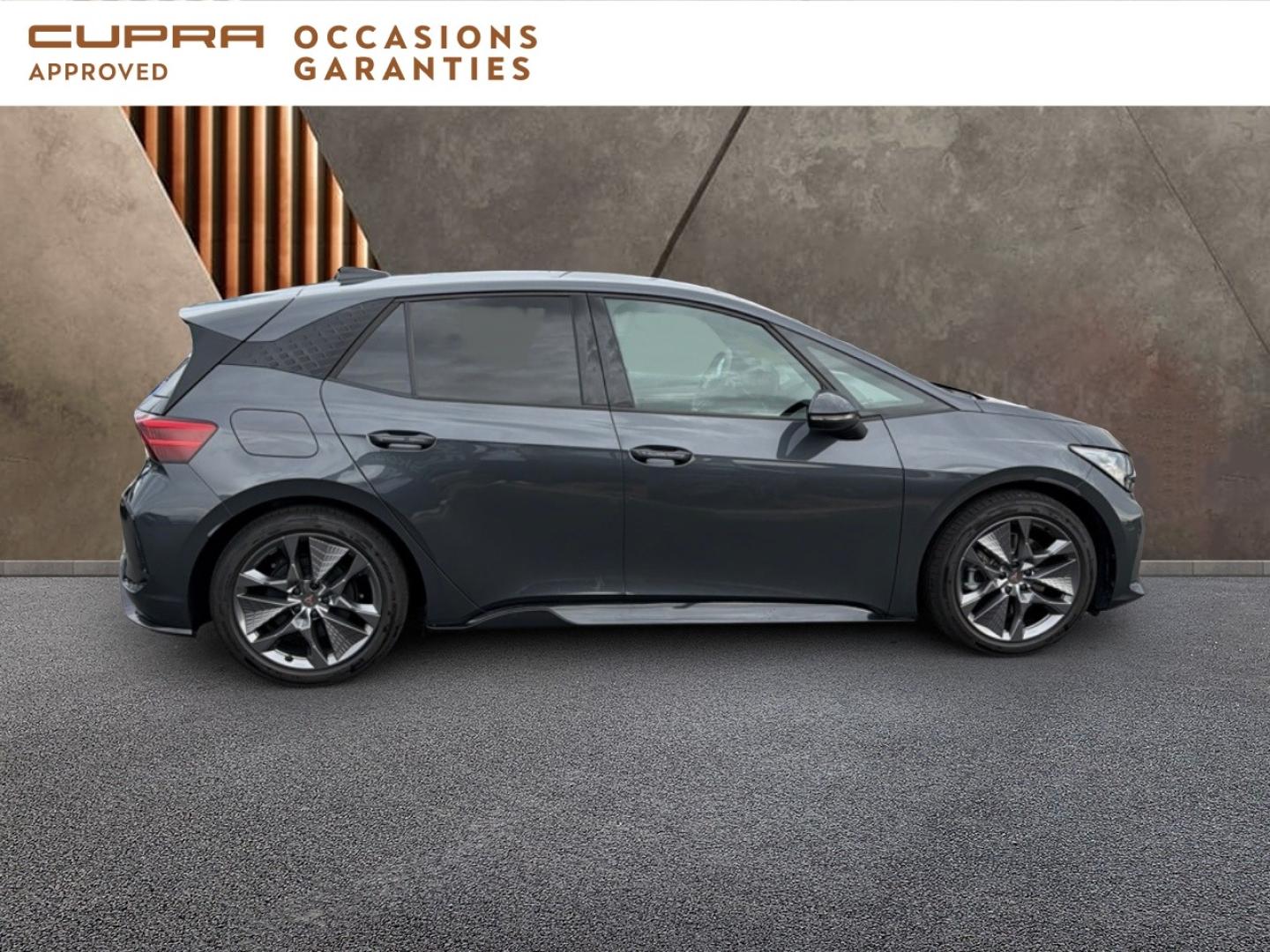 Voitures occasions CUPRA BORN Endurance Dechy
