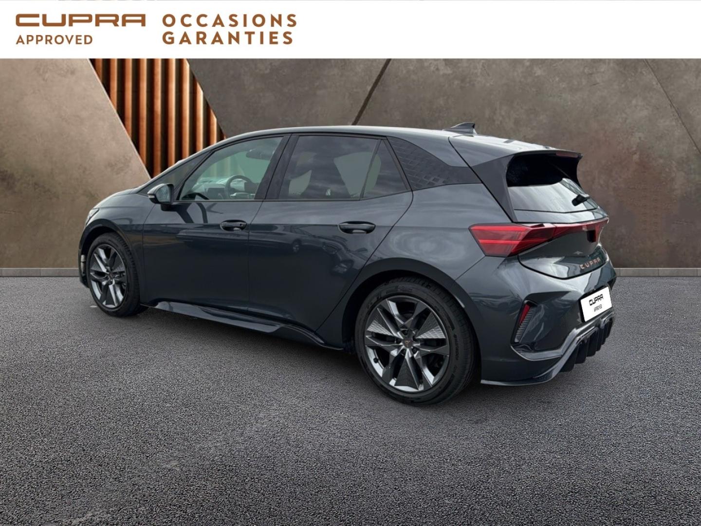 Voitures occasions CUPRA BORN Endurance Dechy