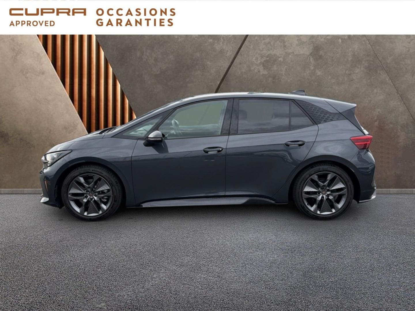 Voitures occasions CUPRA BORN Endurance Dechy