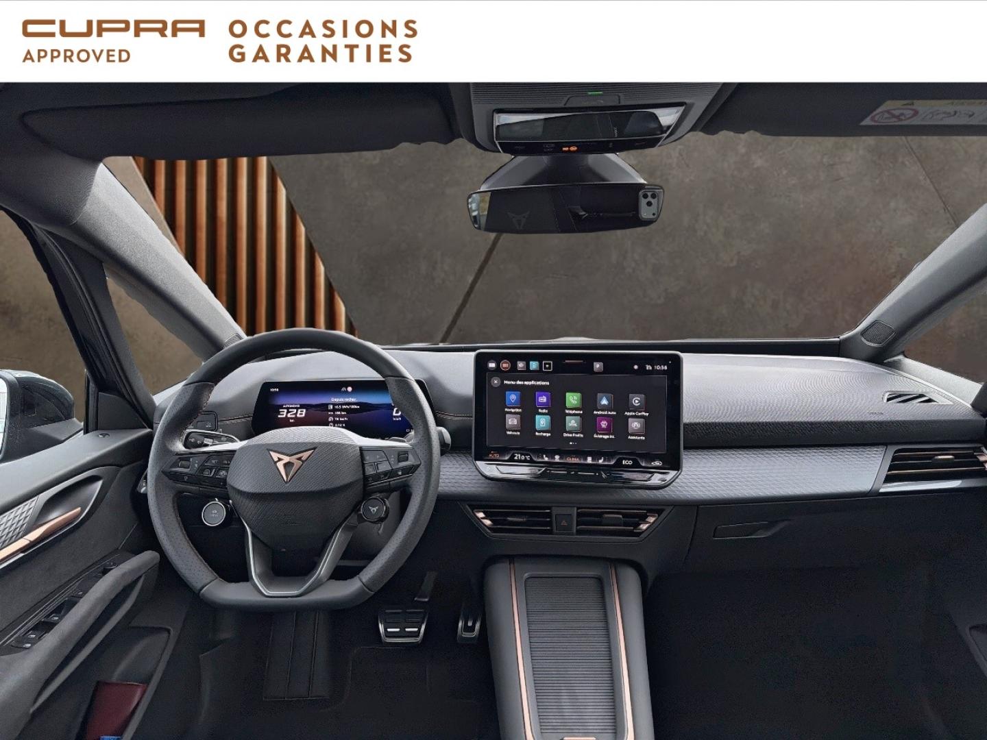 Voitures occasions CUPRA BORN Endurance Dechy