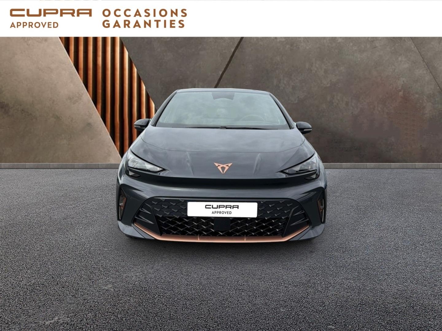 Voitures occasions CUPRA BORN Endurance Dechy