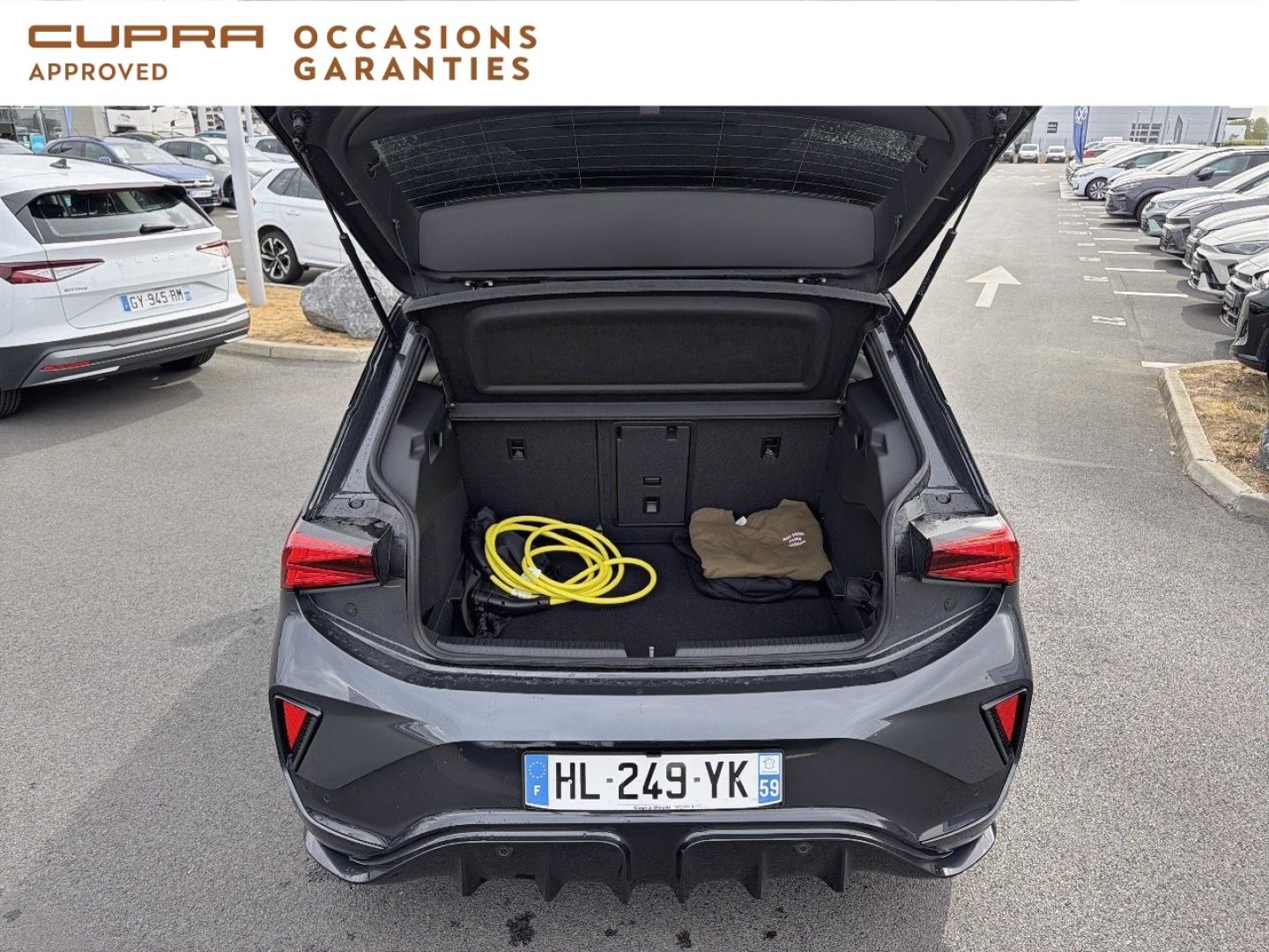 Voitures occasions CUPRA BORN Endurance Dechy