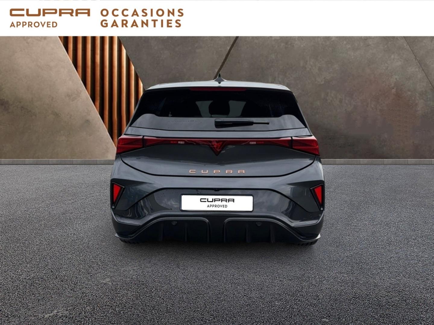 Voitures occasions CUPRA BORN Endurance Dechy