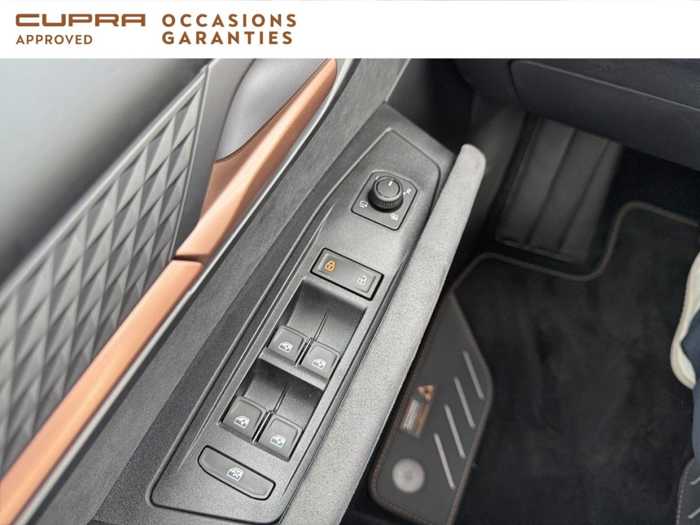 Voitures occasions CUPRA BORN Endurance Dechy