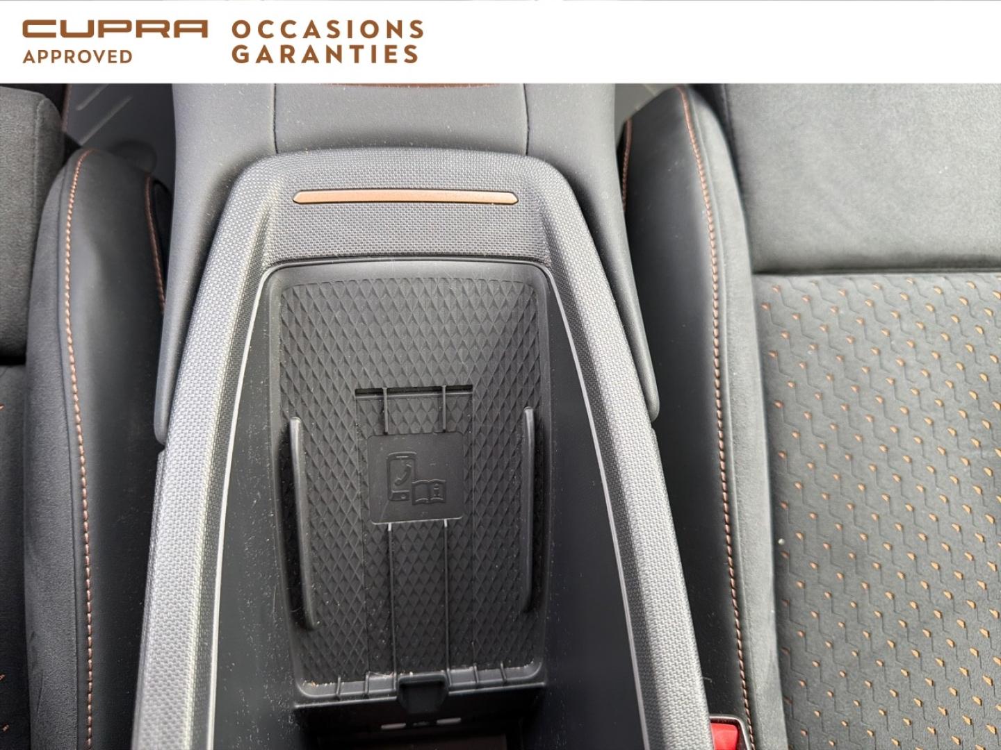 Voitures occasions CUPRA BORN Endurance Dechy