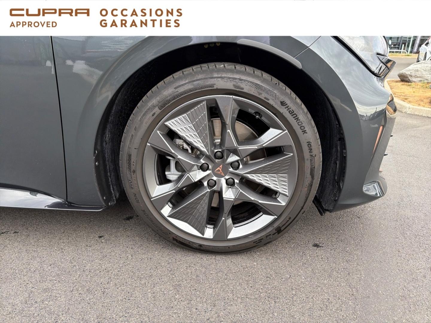 Voitures occasions CUPRA BORN Endurance Dechy