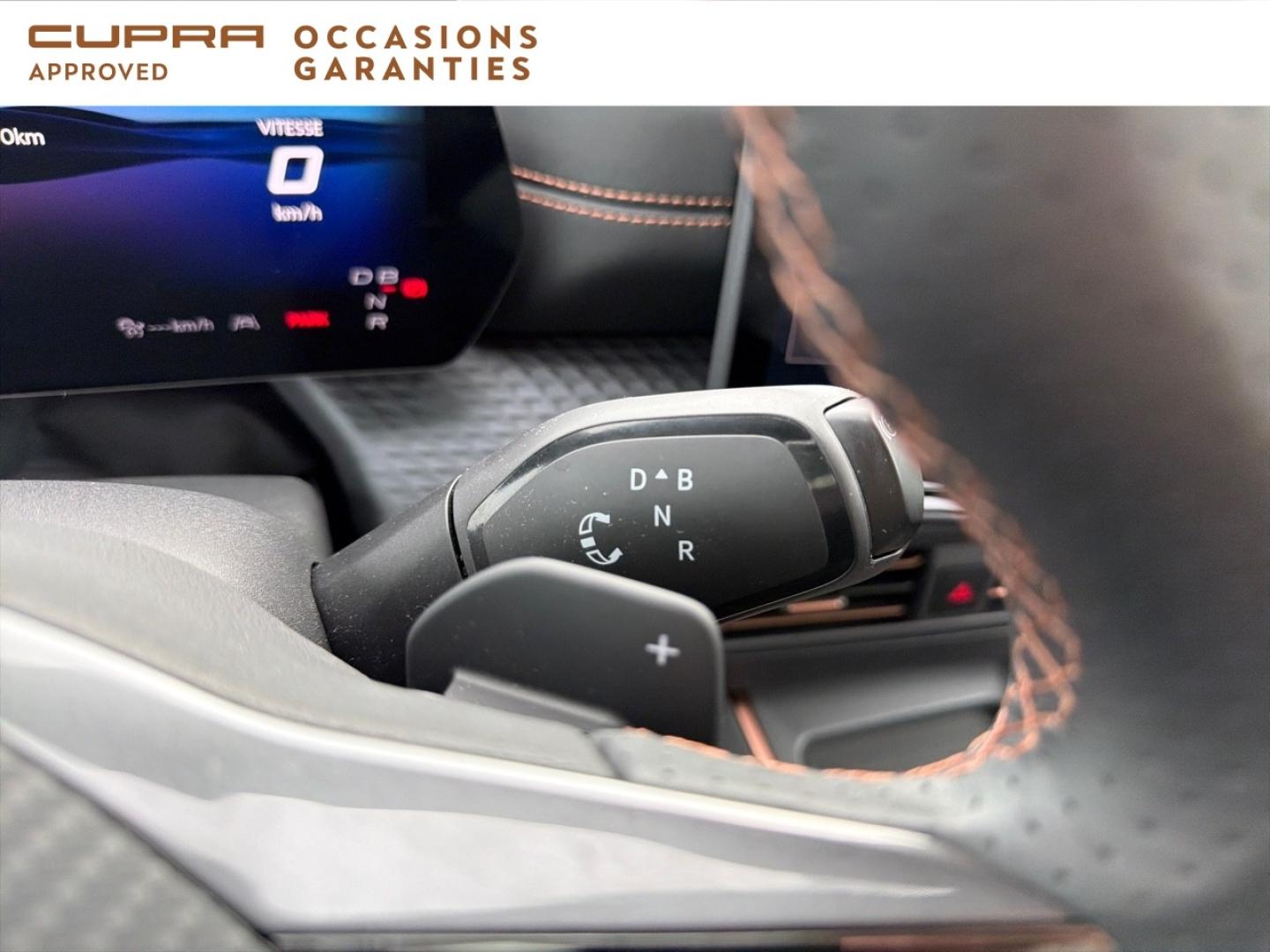 Voitures occasions CUPRA BORN Endurance Dechy