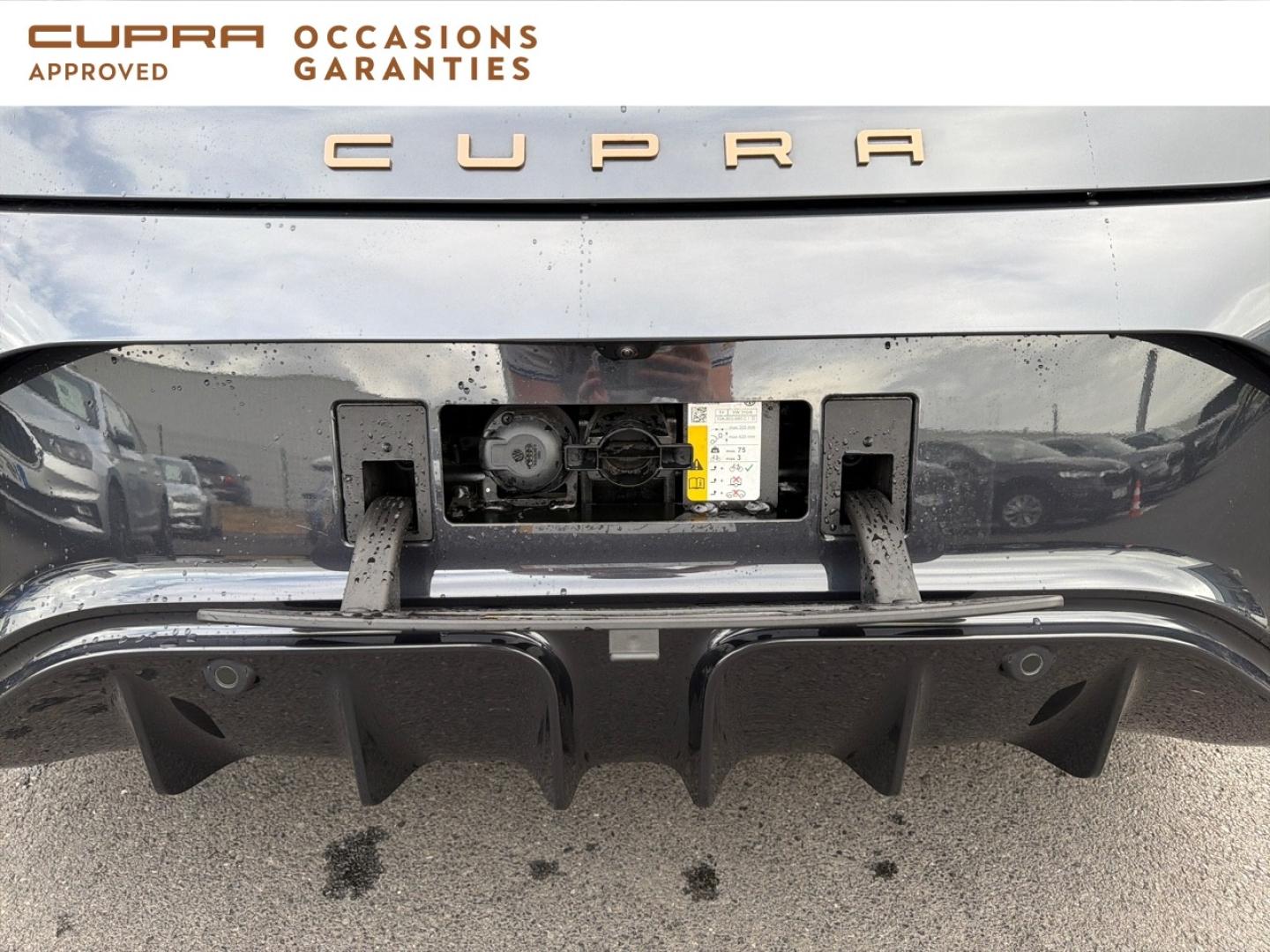 Voitures occasions CUPRA BORN Endurance Dechy