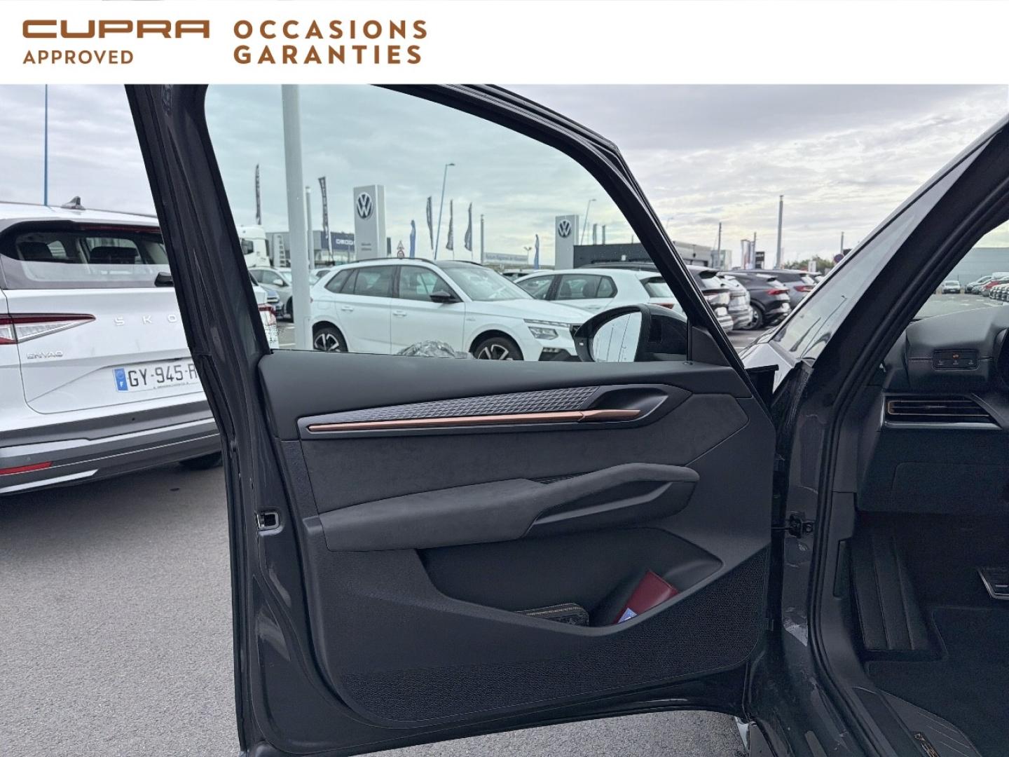 Voitures occasions CUPRA BORN Endurance Dechy