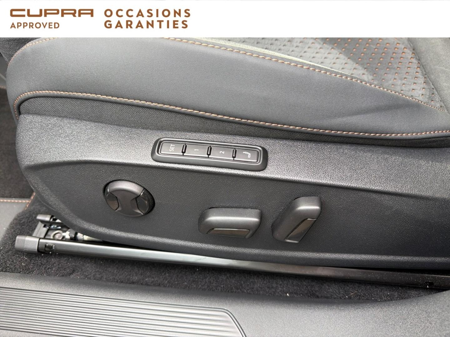 Voitures occasions CUPRA BORN Endurance Dechy