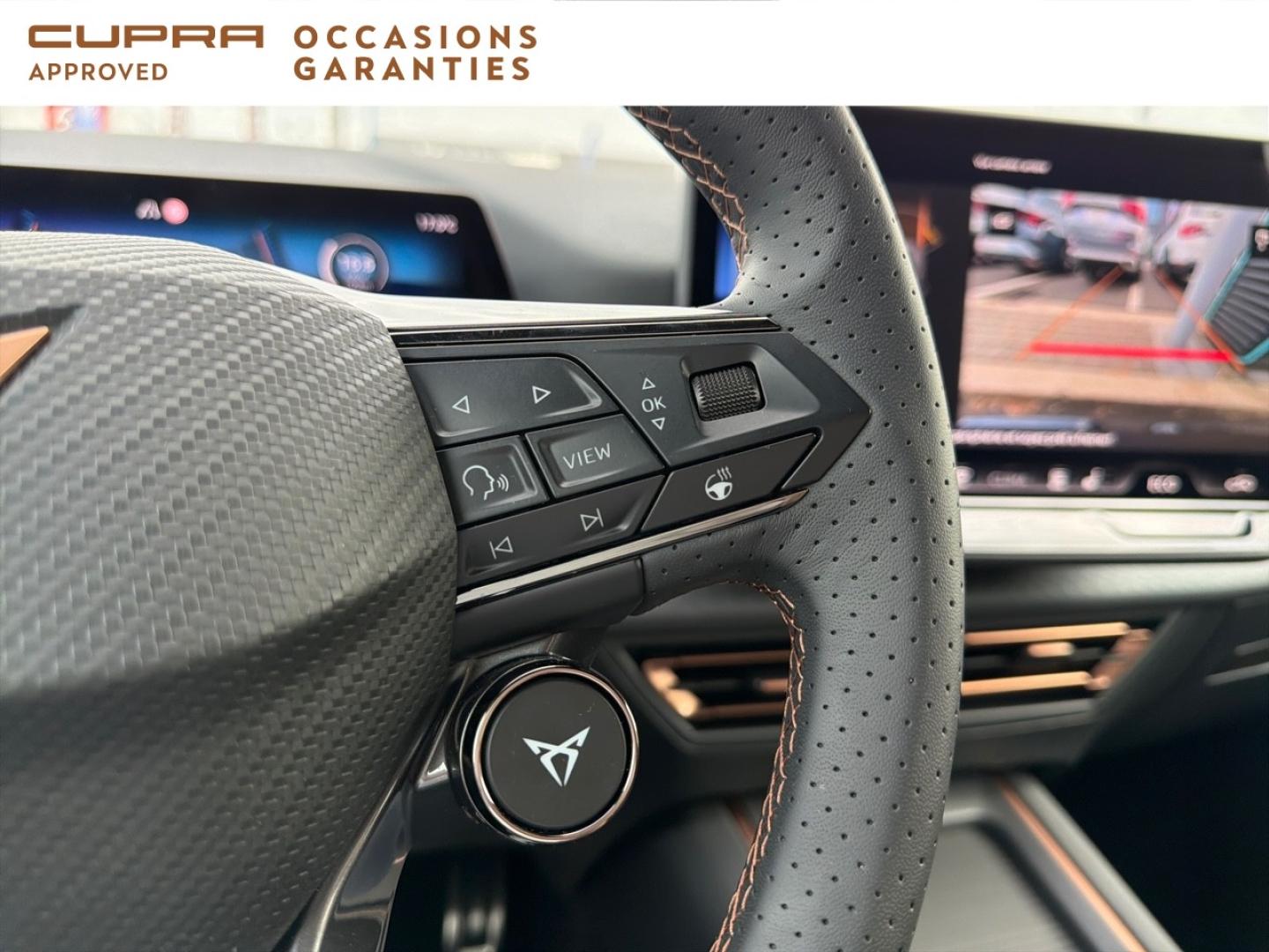 Voitures occasions CUPRA BORN Endurance Dechy