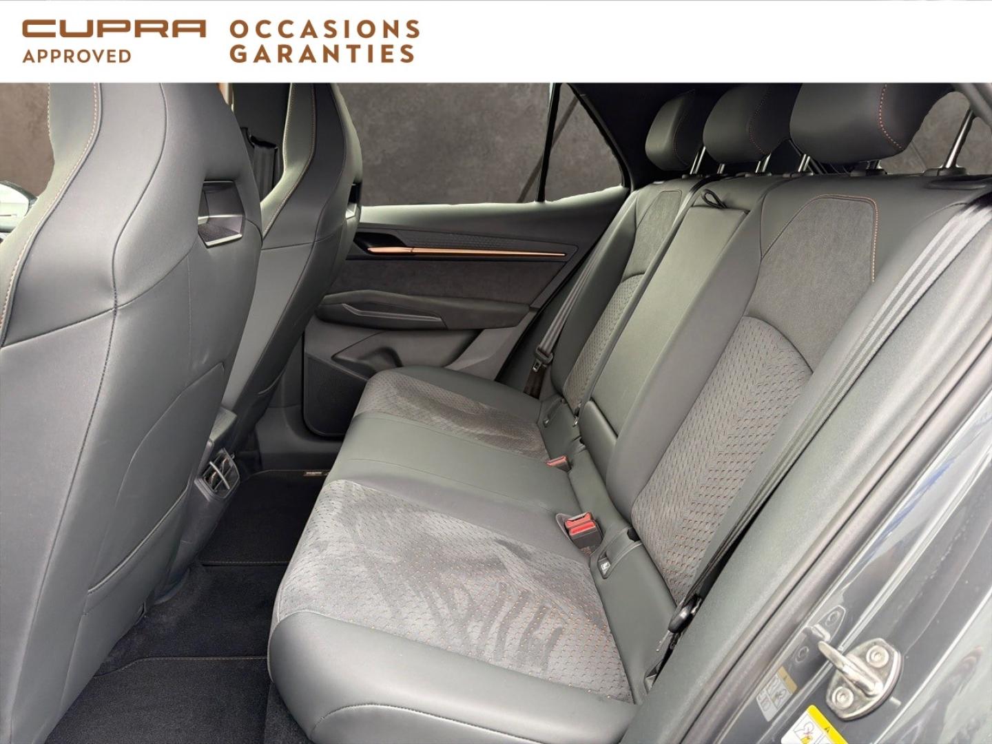 Voitures occasions CUPRA BORN Endurance Dechy