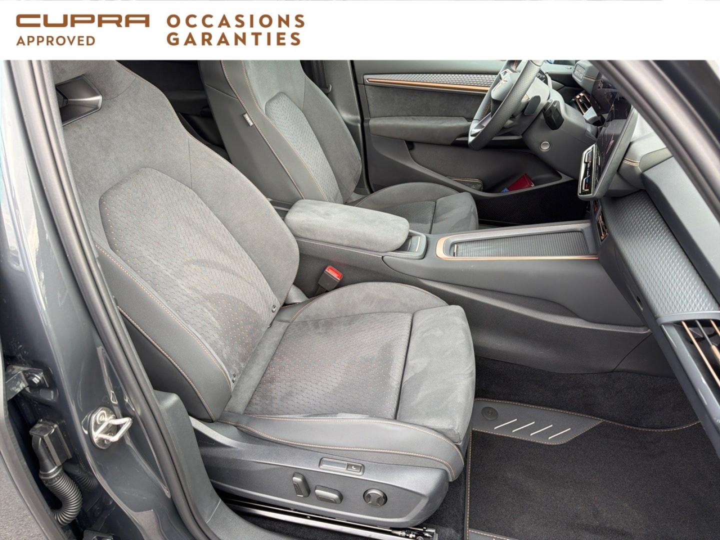 Voitures occasions CUPRA BORN Endurance Dechy