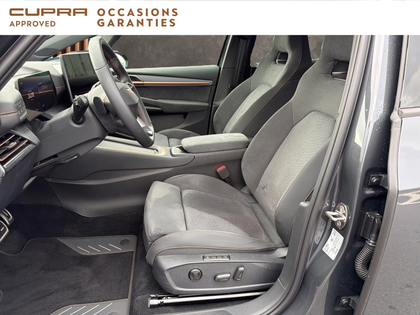 Voitures occasions CUPRA BORN Endurance Dechy