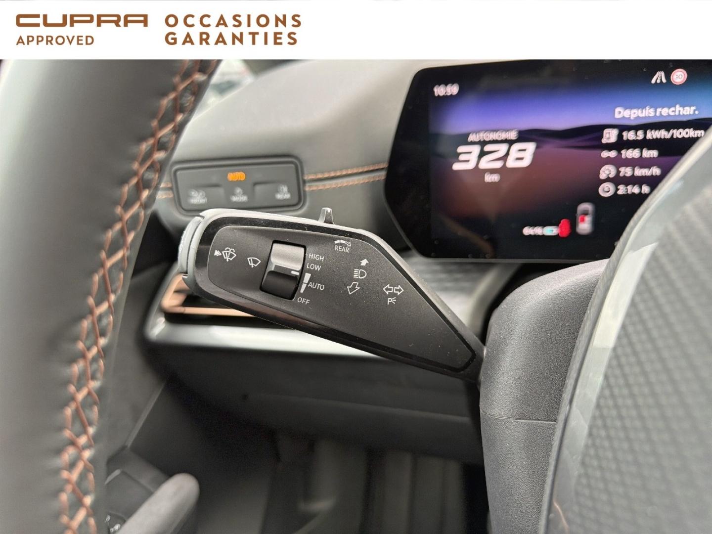 Voitures occasions CUPRA BORN Endurance Dechy