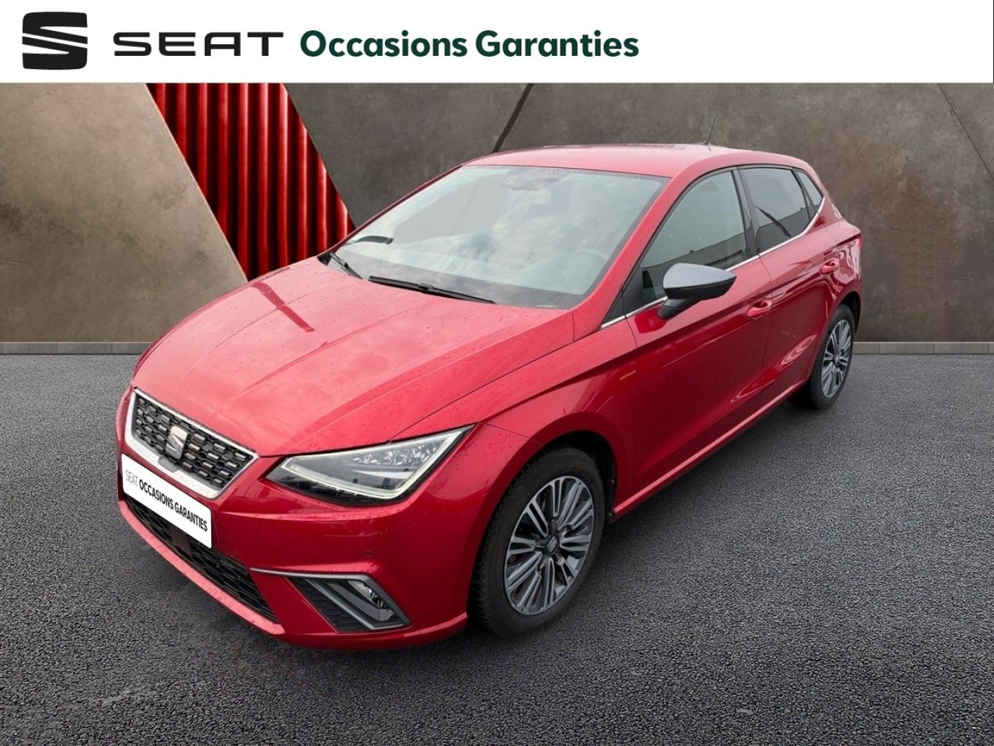 Voitures occasions SEAT IBIZA Xcellence Dechy