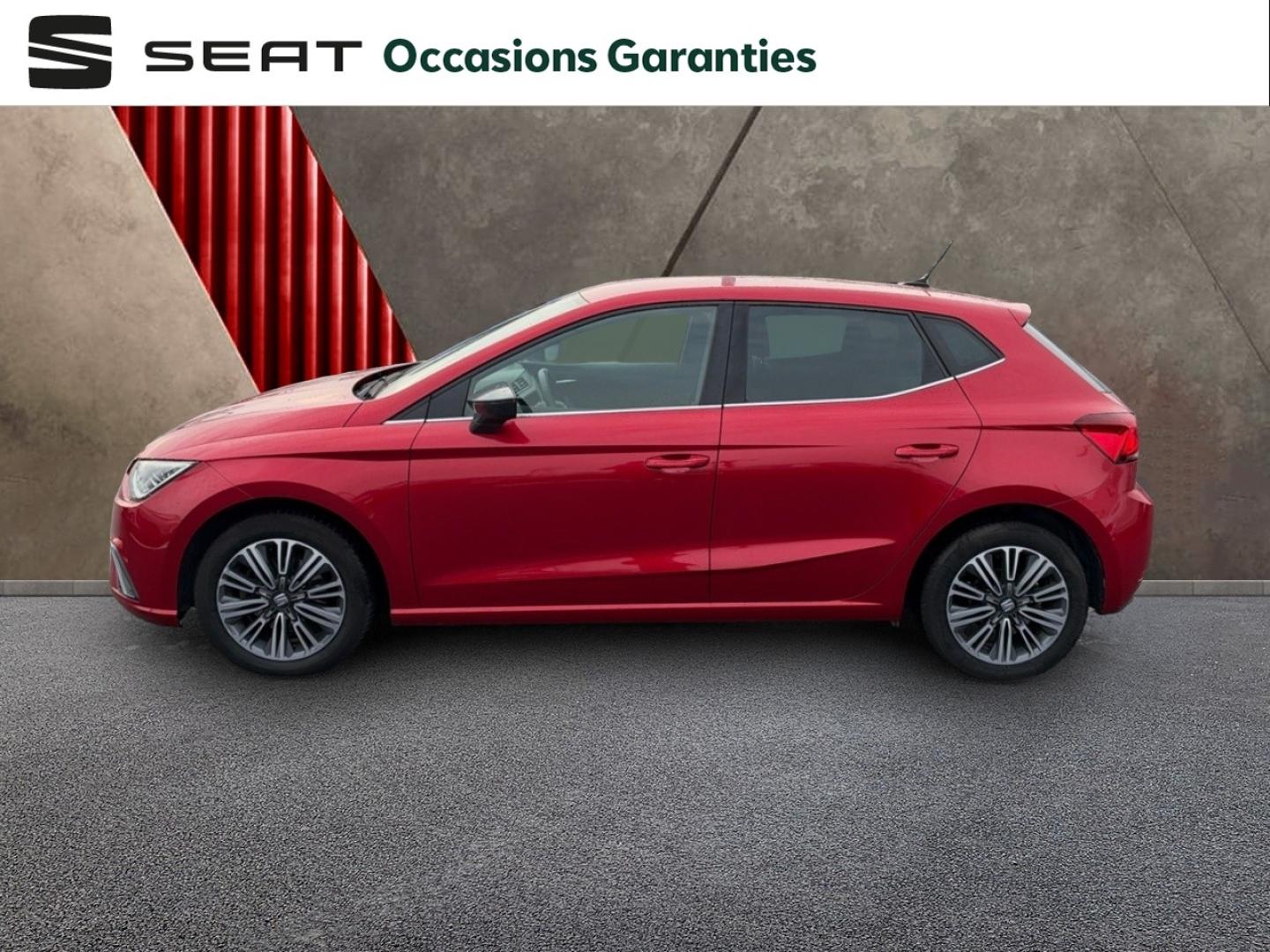 Voitures occasions SEAT IBIZA Xcellence Dechy