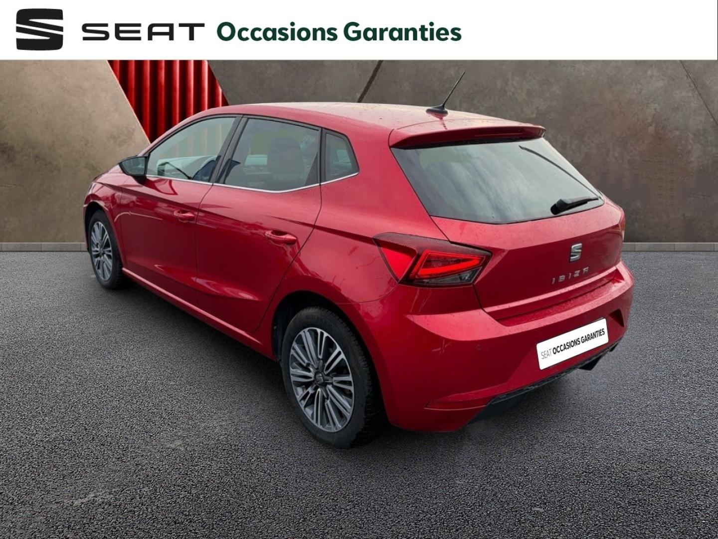 Voitures occasions SEAT IBIZA Xcellence Dechy