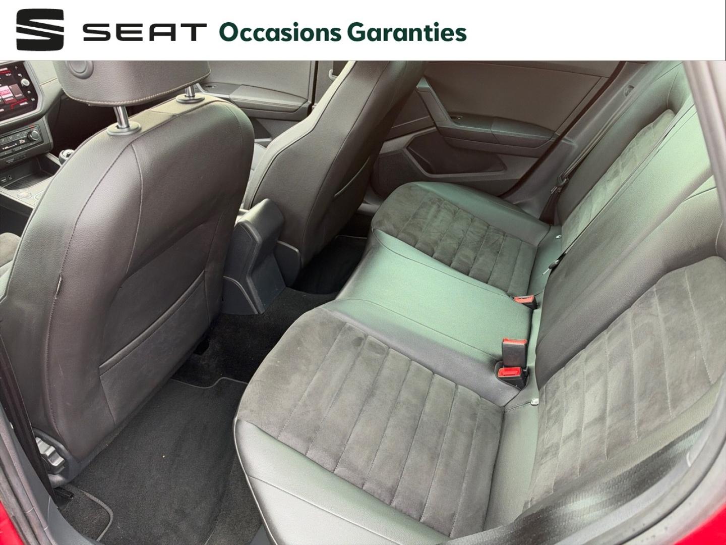 Voitures occasions SEAT IBIZA Xcellence Dechy