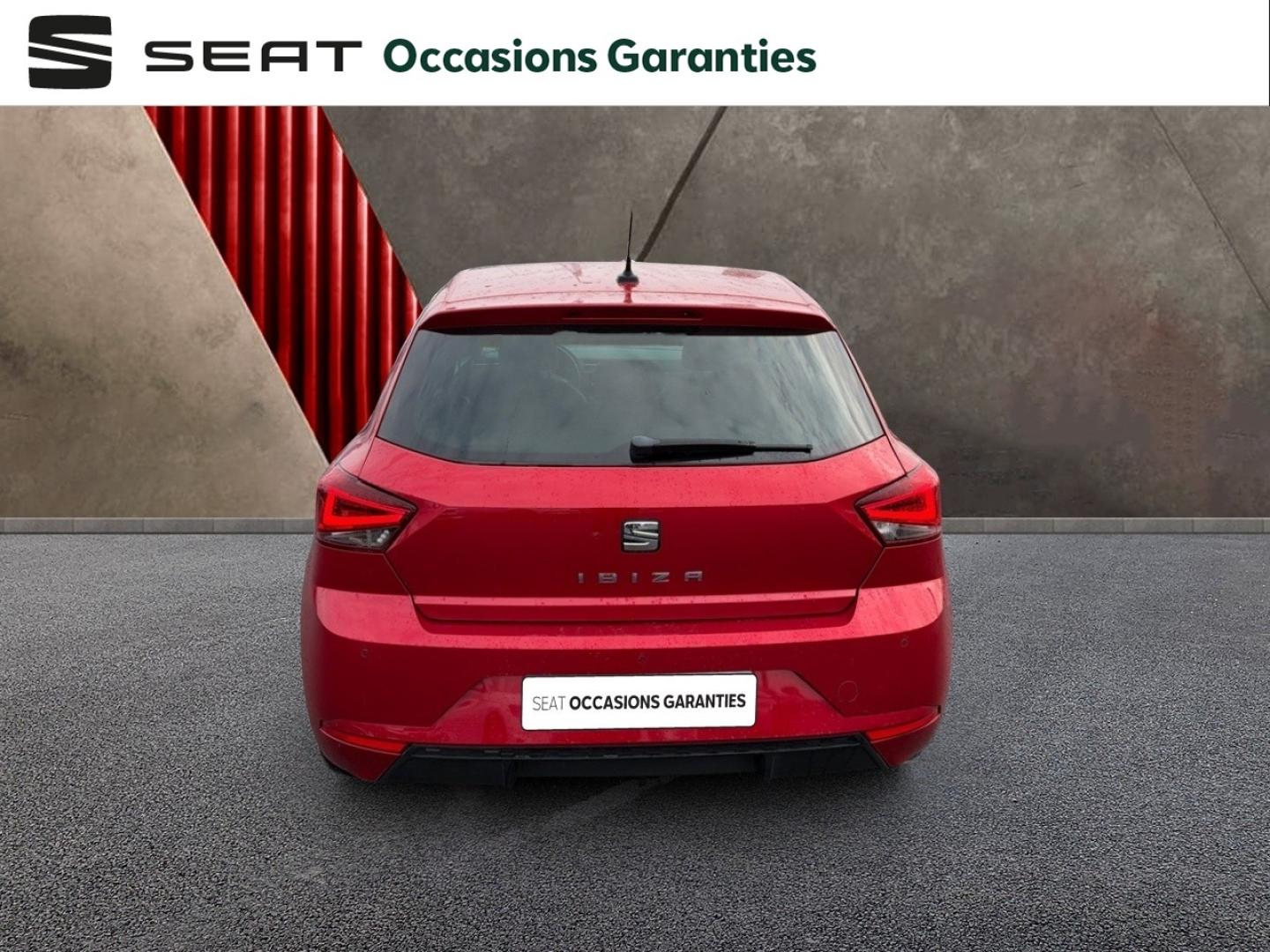 Voitures occasions SEAT IBIZA Xcellence Dechy