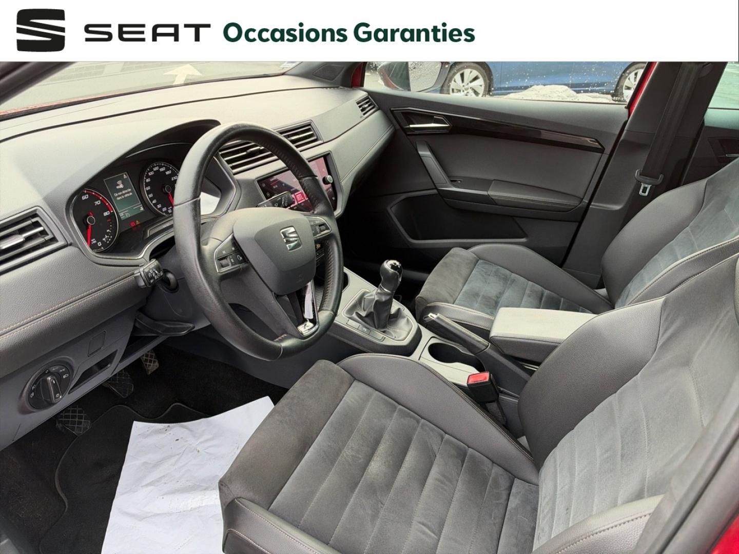 Voitures occasions SEAT IBIZA Xcellence Dechy