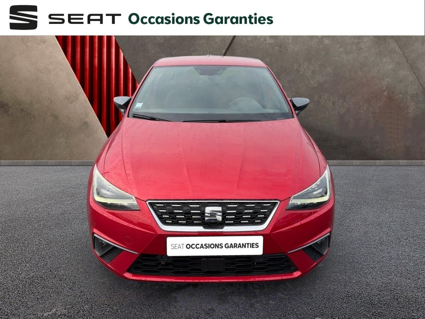 Voitures occasions SEAT IBIZA Xcellence Dechy