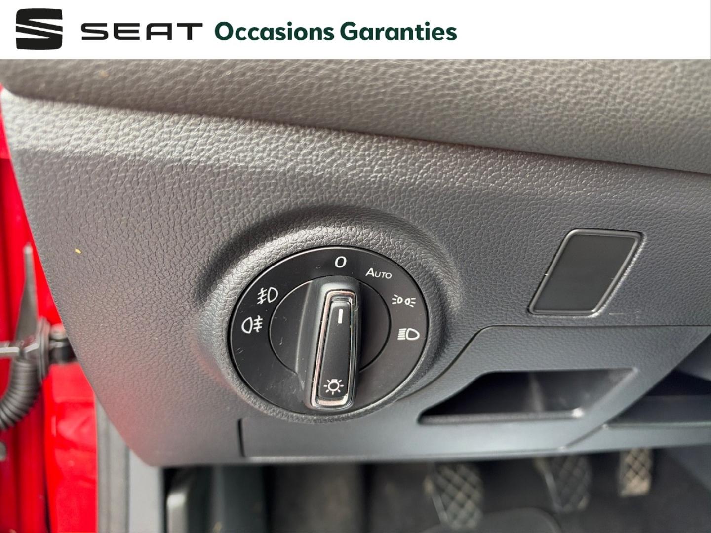Voitures occasions SEAT IBIZA Xcellence Dechy