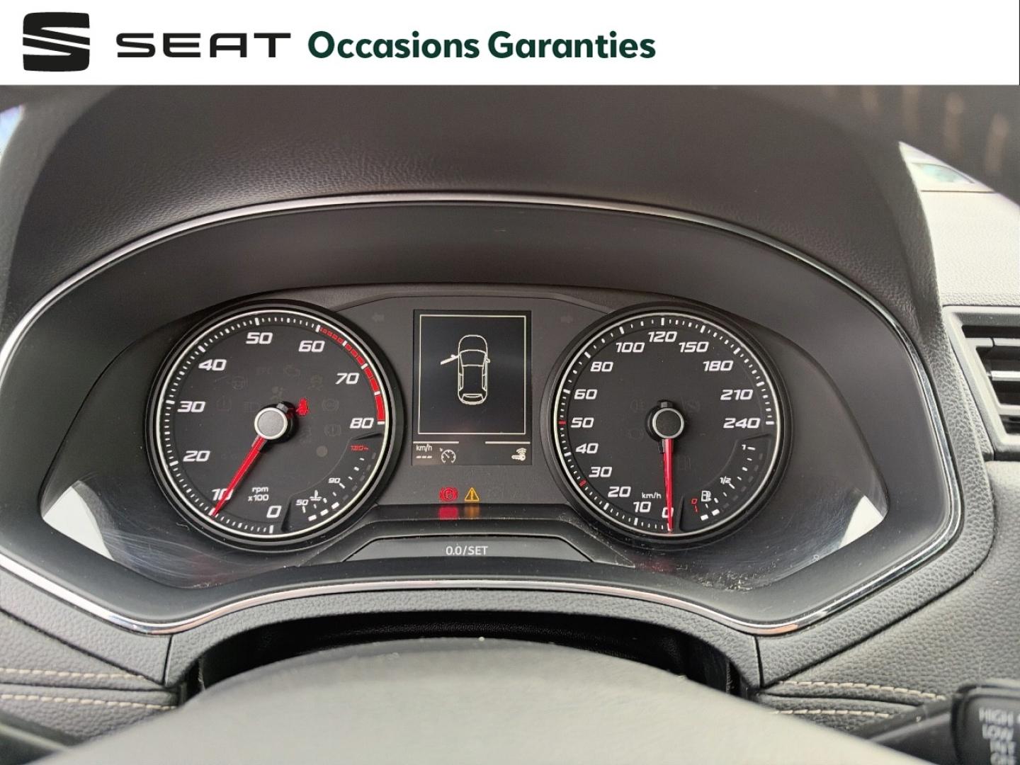 Voitures occasions SEAT IBIZA Xcellence Dechy