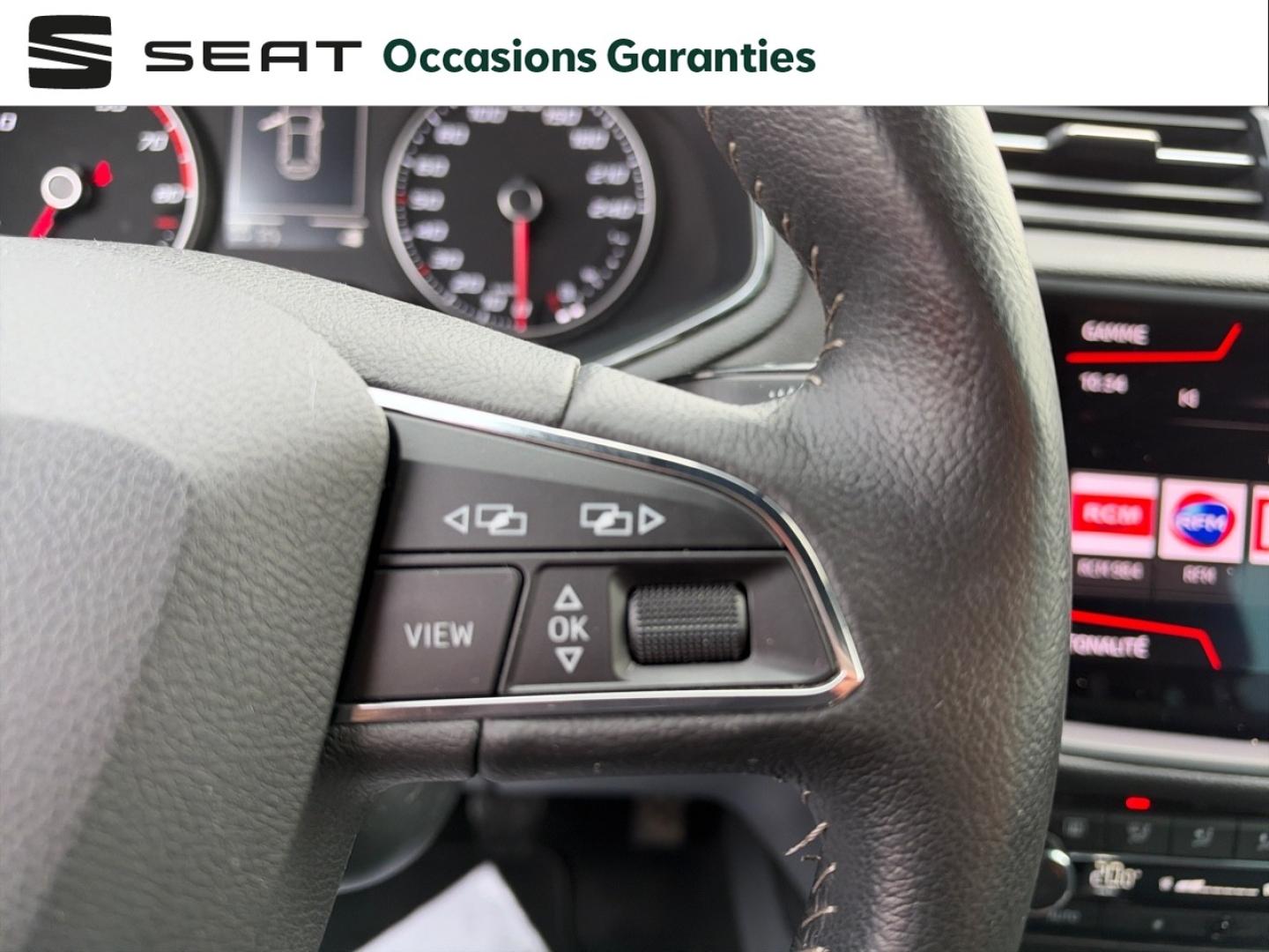 Voitures occasions SEAT IBIZA Xcellence Dechy