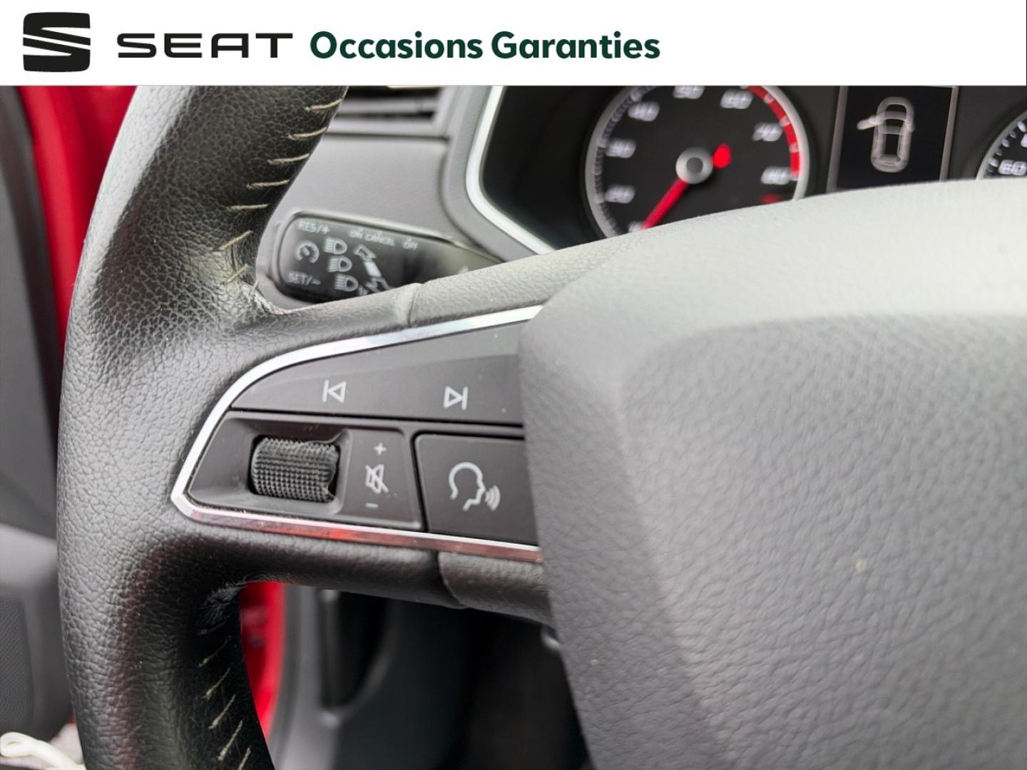 Voitures occasions SEAT IBIZA Xcellence Dechy