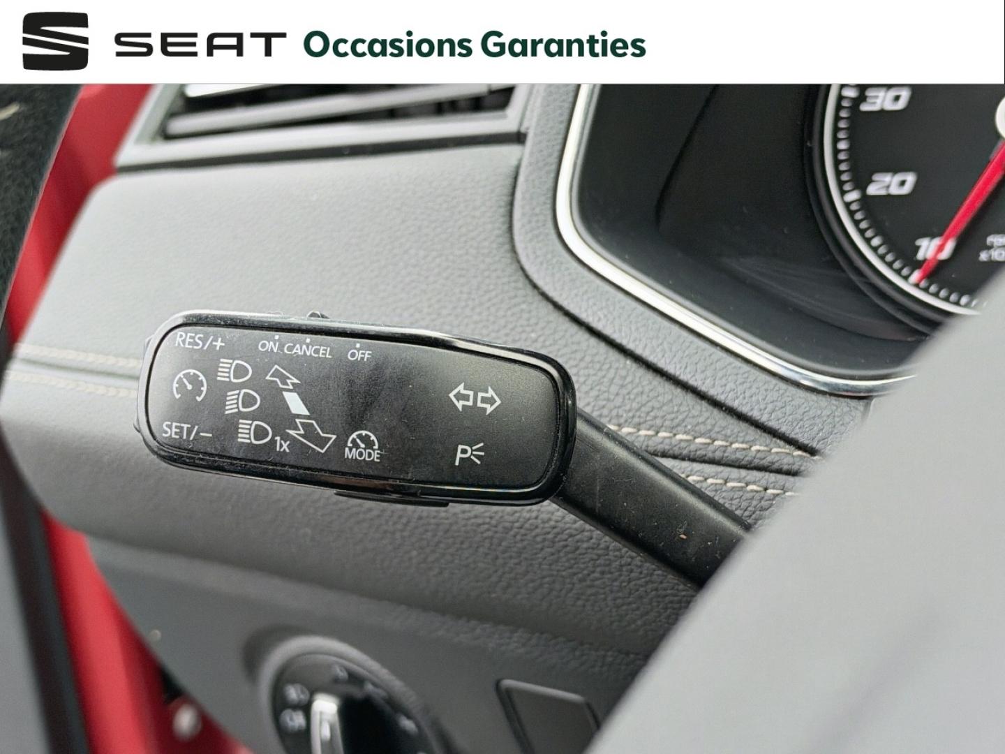 Voitures occasions SEAT IBIZA Xcellence Dechy