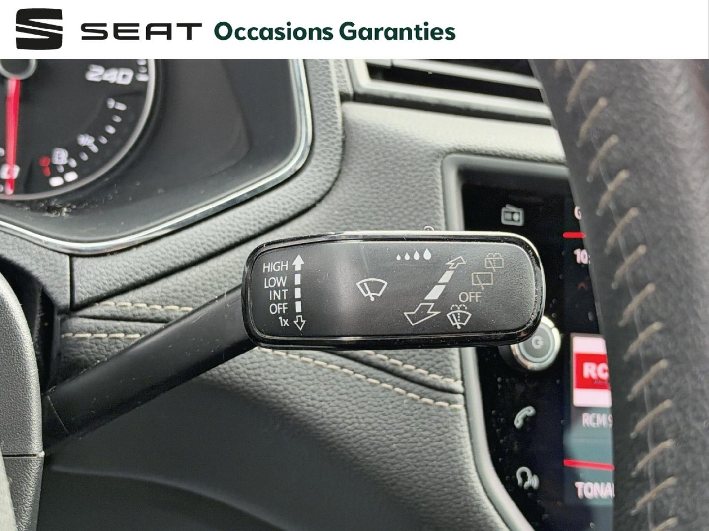 Voitures occasions SEAT IBIZA Xcellence Dechy