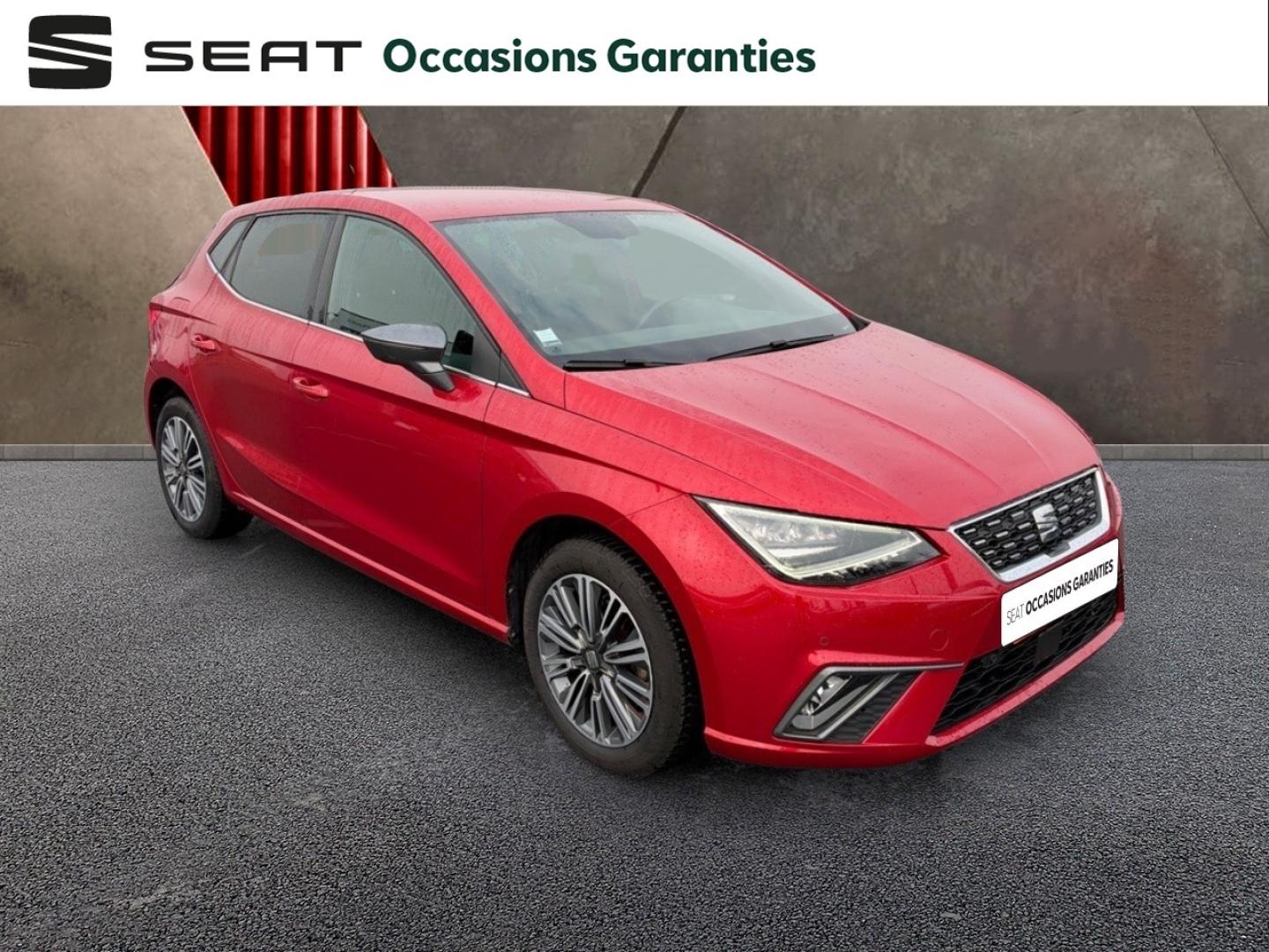 Voitures occasions SEAT IBIZA Xcellence Dechy