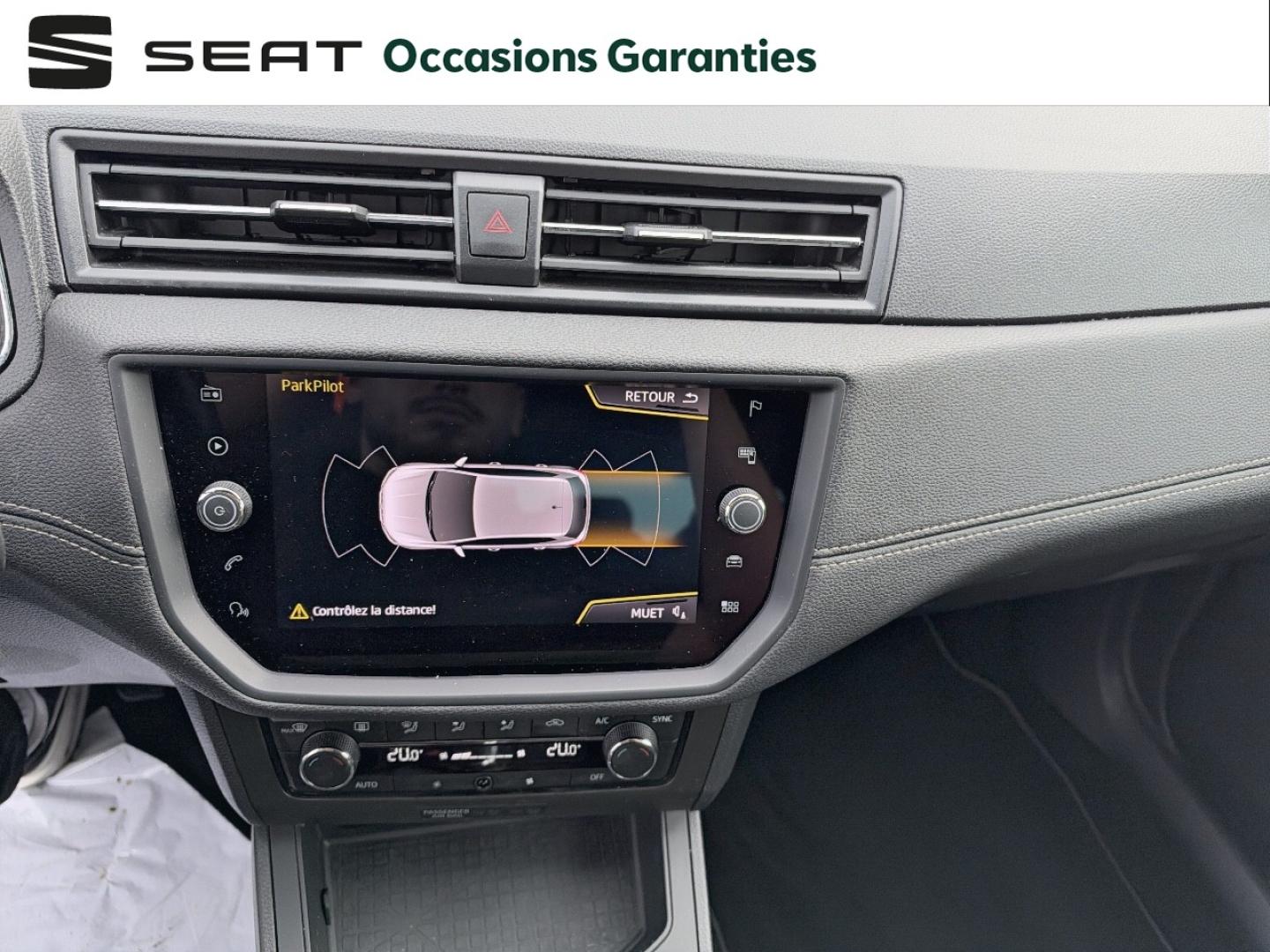 Voitures occasions SEAT IBIZA Xcellence Dechy