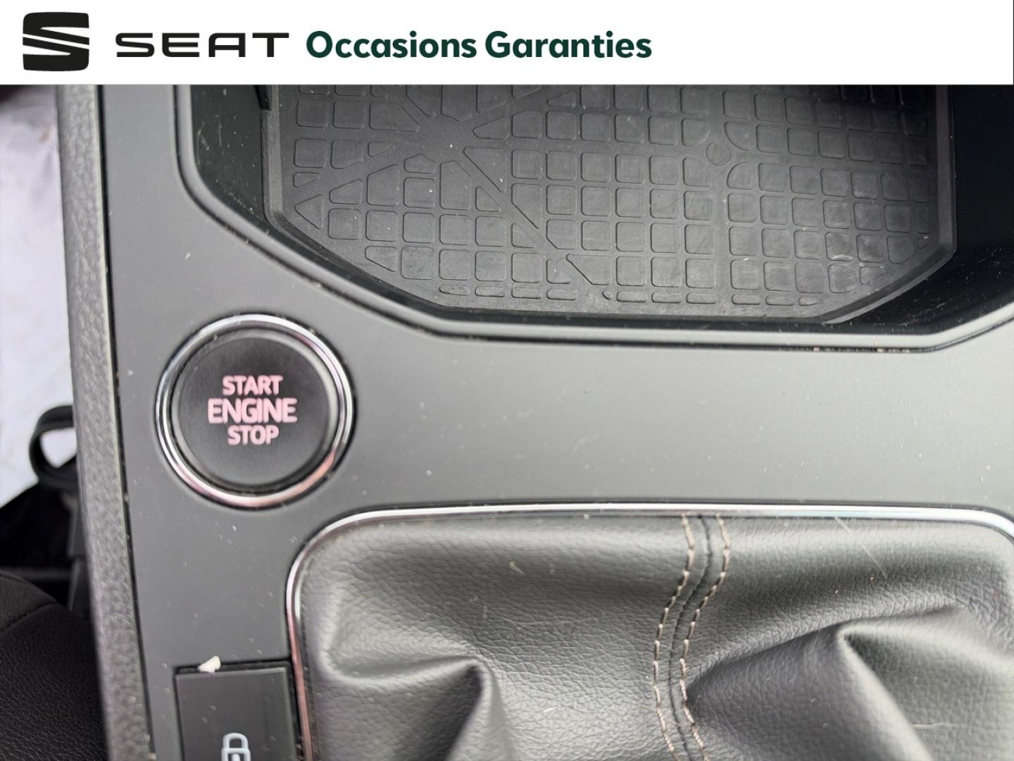 Voitures occasions SEAT IBIZA Xcellence Dechy