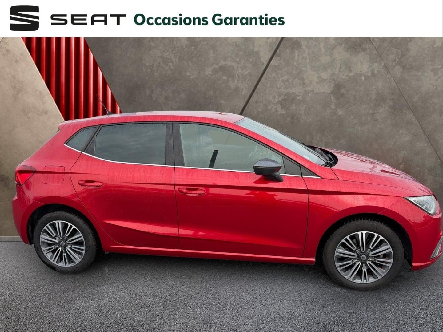 Voitures occasions SEAT IBIZA Xcellence Dechy