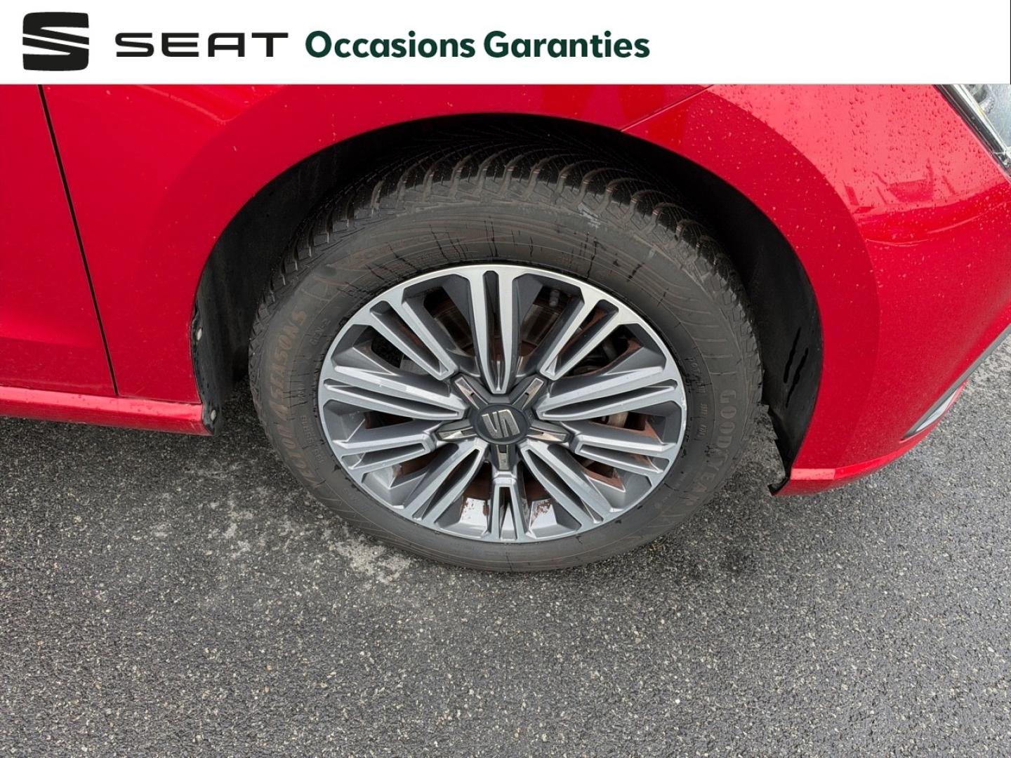 Voitures occasions SEAT IBIZA Xcellence Dechy