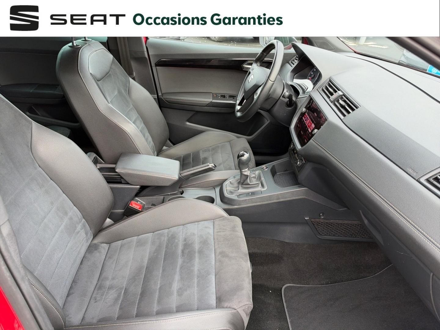 Voitures occasions SEAT IBIZA Xcellence Dechy