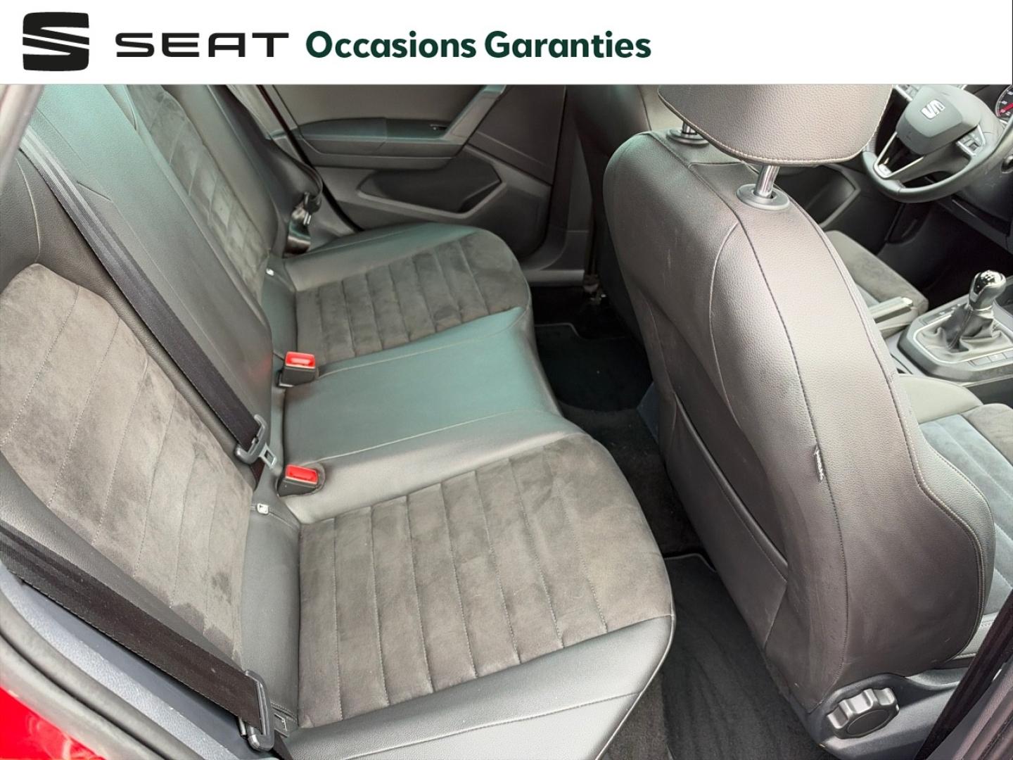 Voitures occasions SEAT IBIZA Xcellence Dechy