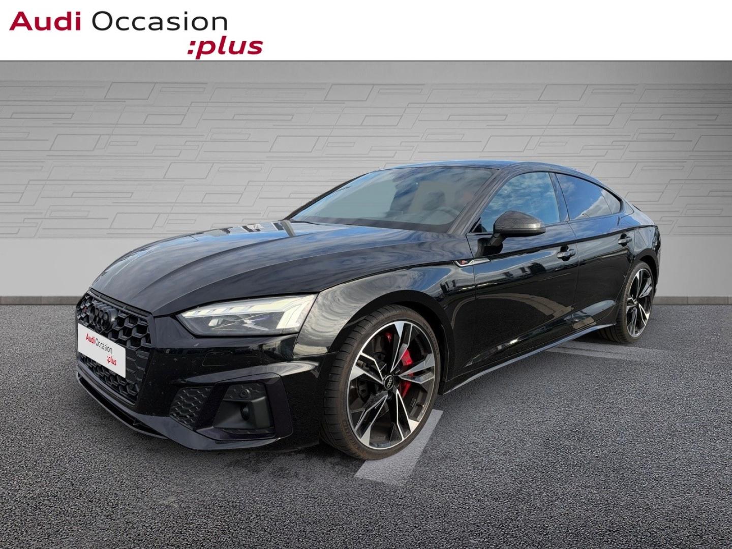 Voitures occasions Audi S5 Sportback Base Dechy