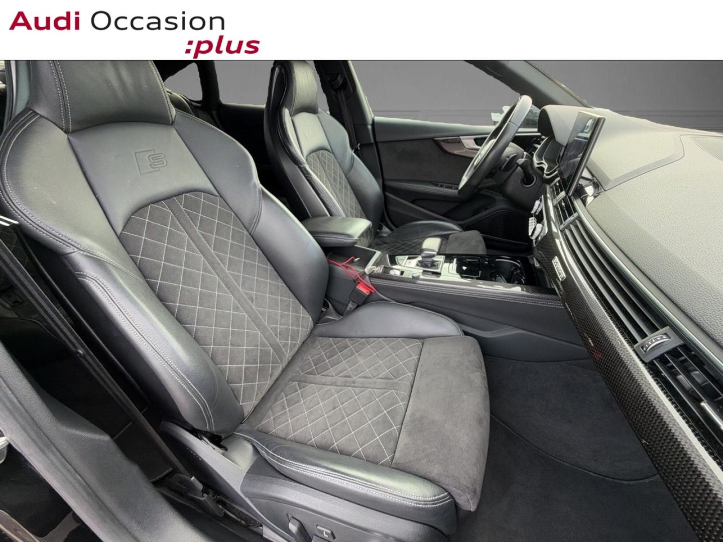 Voitures occasions Audi S5 Sportback Base Dechy