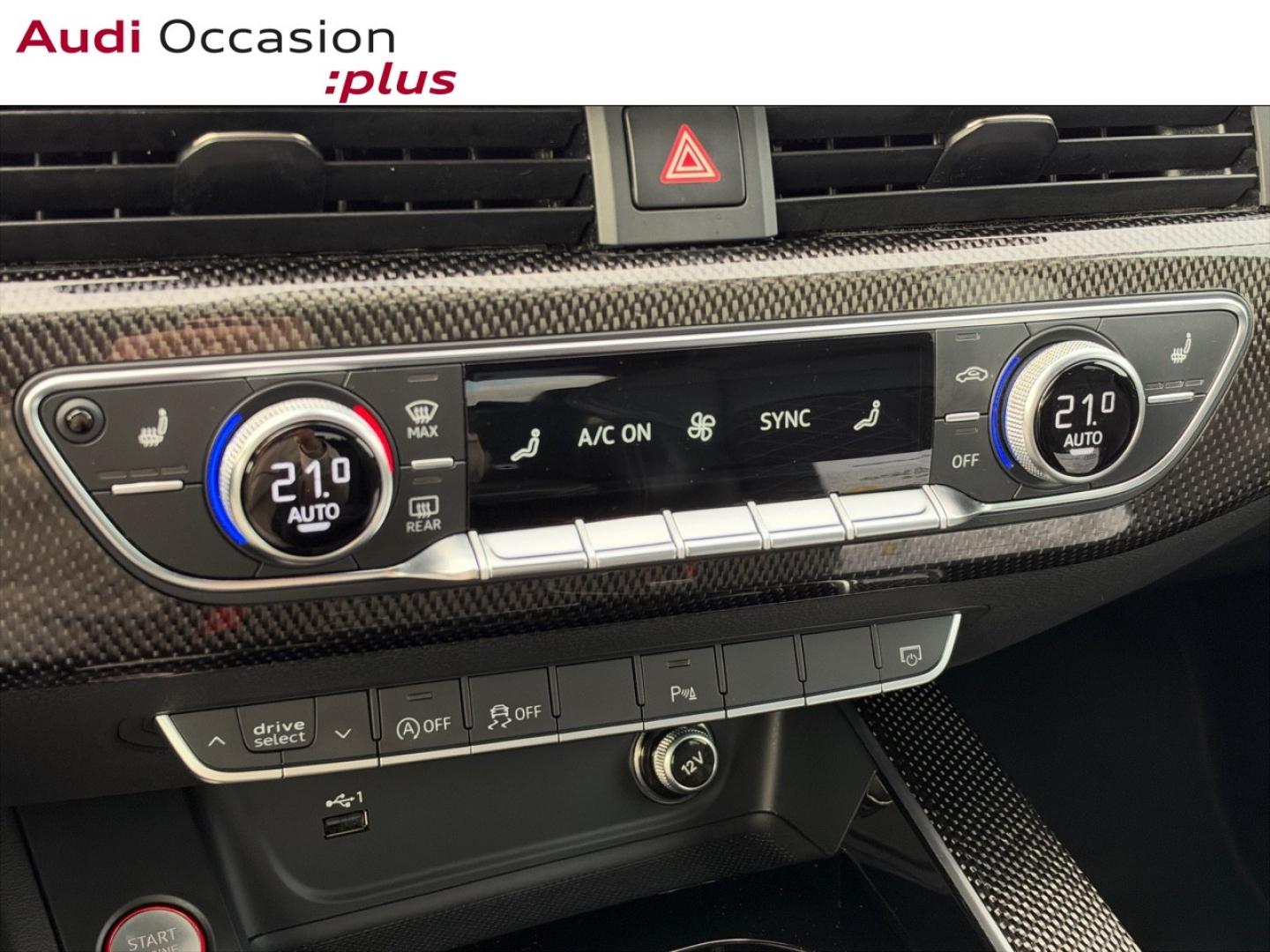 Voitures occasions Audi S5 Sportback Base Dechy