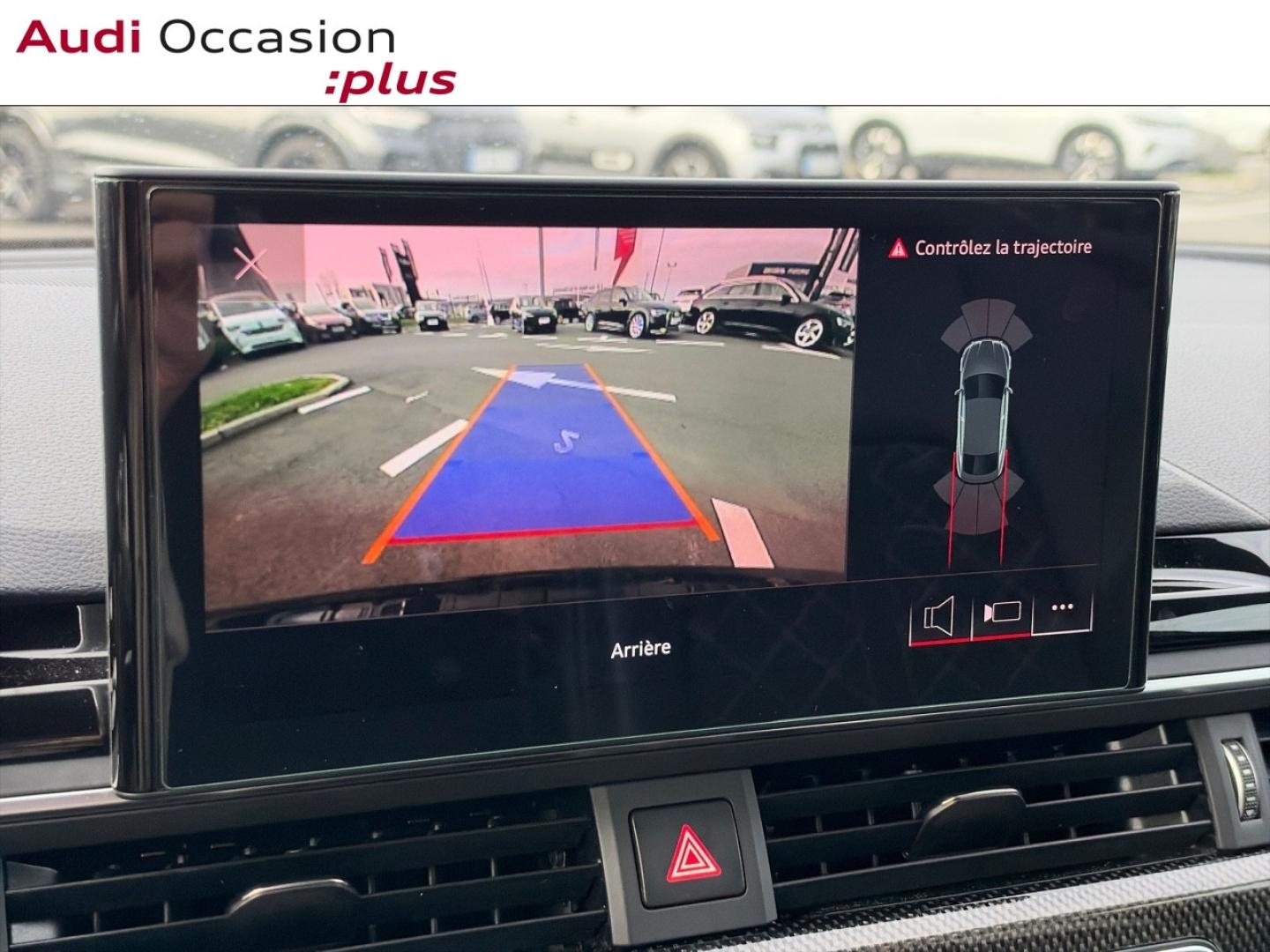 Voitures occasions Audi S5 Sportback Base Dechy