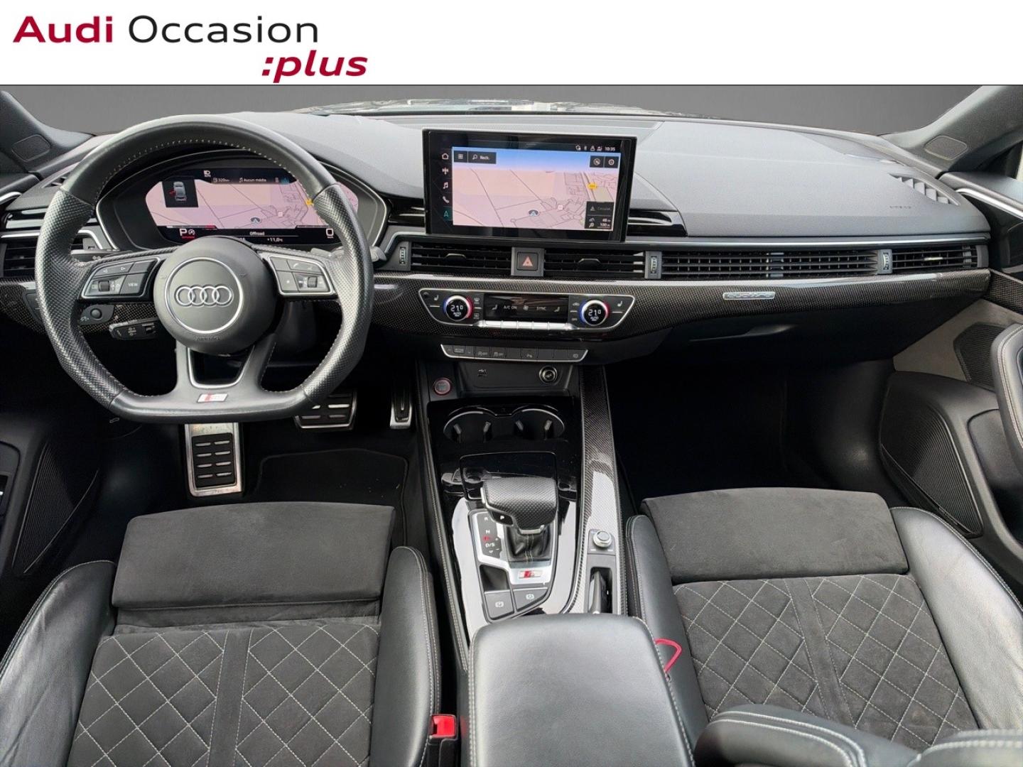 Voitures occasions Audi S5 Sportback Base Dechy