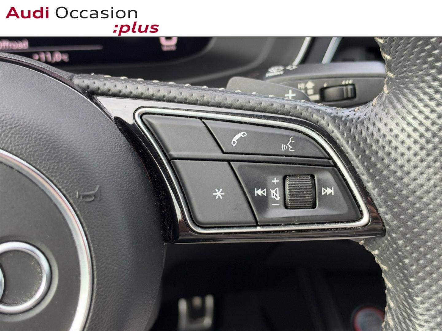 Voitures occasions Audi S5 Sportback Base Dechy
