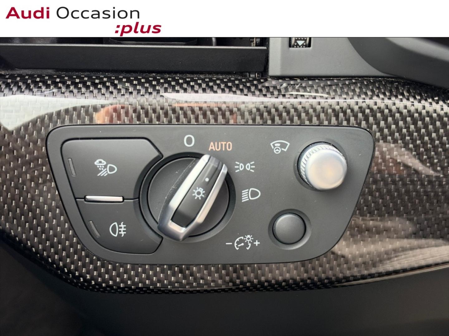 Voitures occasions Audi S5 Sportback Base Dechy