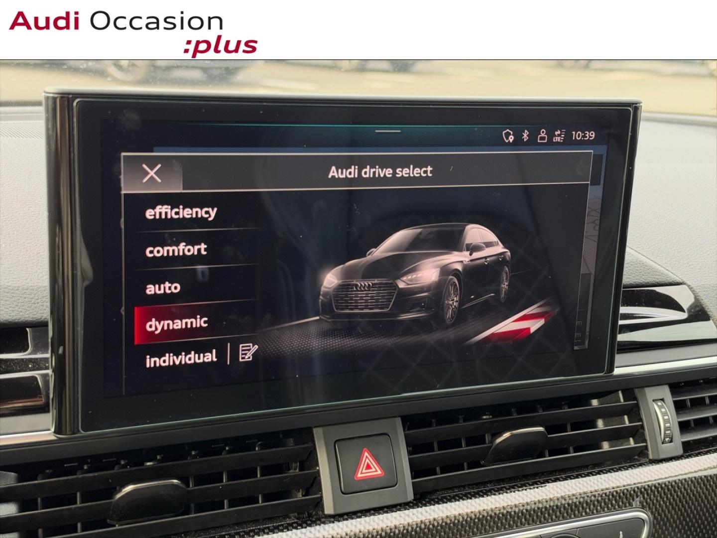 Voitures occasions Audi S5 Sportback Base Dechy