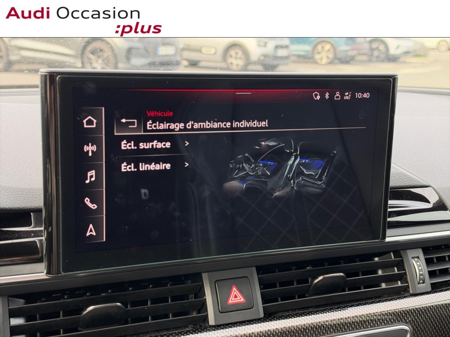 Voitures occasions Audi S5 Sportback Base Dechy